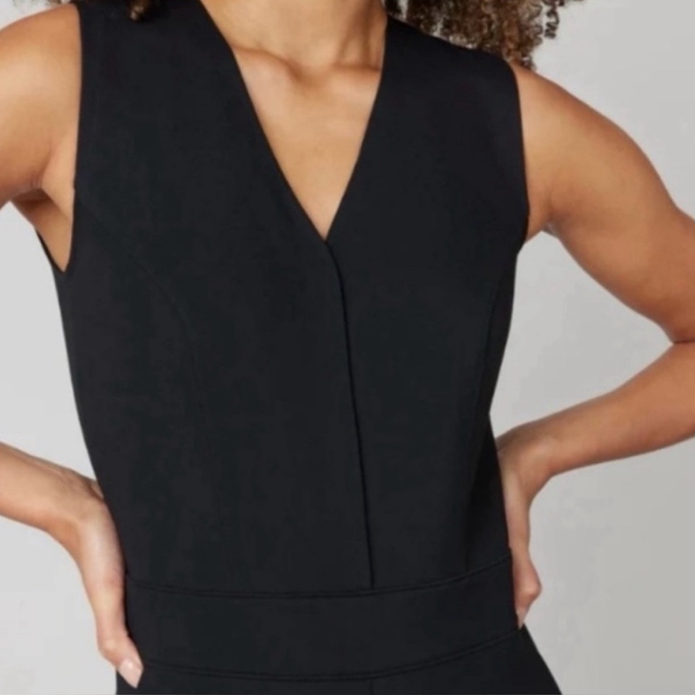 Spanx Perfect Slvls Jumpsuit - Picture 4 of 14